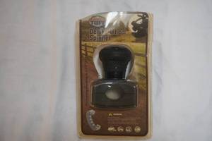 NEW Field Tuff Deluxe Wheel Spinner