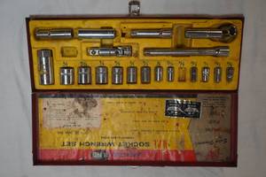 Socket Wrench Set