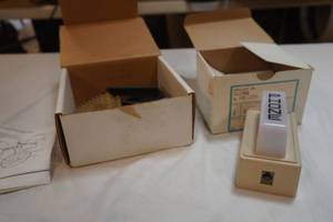 Wheelock Telestrobe Line Power