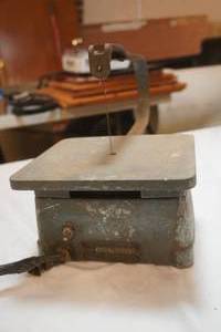 Vintage Sears and Roebuck Scroll Saw