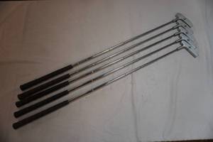NEW Golf Putters (5ct)