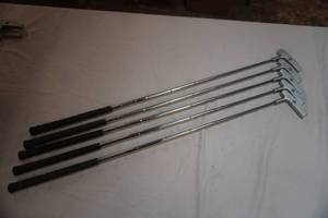 NEW Golf Putters (5ct)