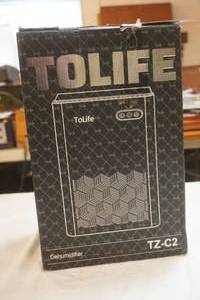TO LIFE Dehumidifier TZ-C2