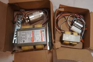 GE HID Ballast Replacement Kit