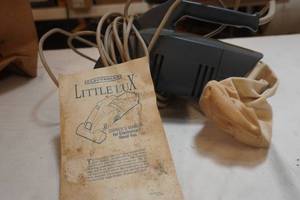 Electrolux Little Lux Hand Held Vacuum