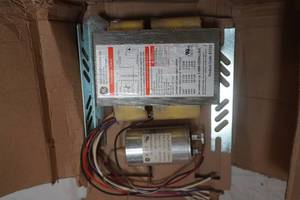 GE HID Ballast Replacement Kit