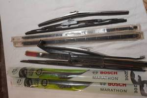 Windshield Wipers. 22 & other sizes