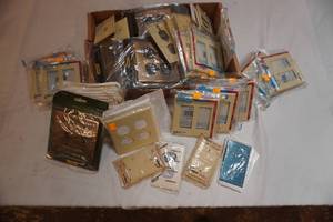 NEW Electrical Socket & Light Switch Covers