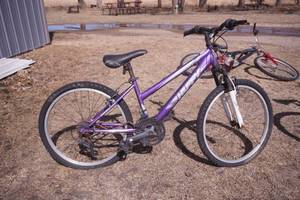 Bicycle Huffy Highland 24