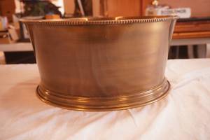 New Decorative Wash Tub 17x 8