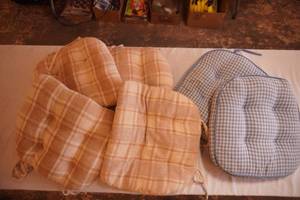 Dining Room Chair Seat Cushions
