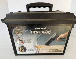 Titebond HIPURFORMER Advanced Bonding System Kit