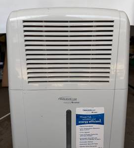 SoleusAir SG-DEH-45-1 Dehumidifier 115V 60Hz 45 PintsDay
