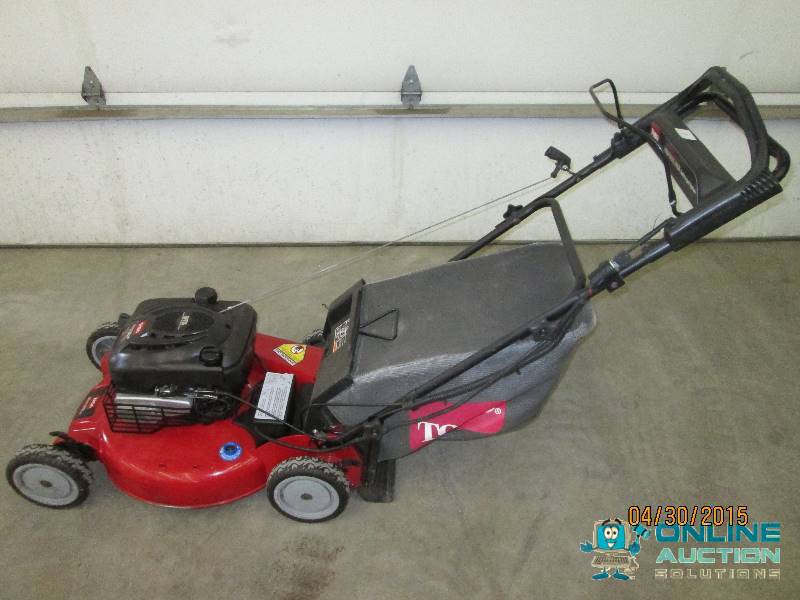Toro 21 Mower