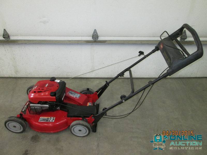 Toro 21 Mower