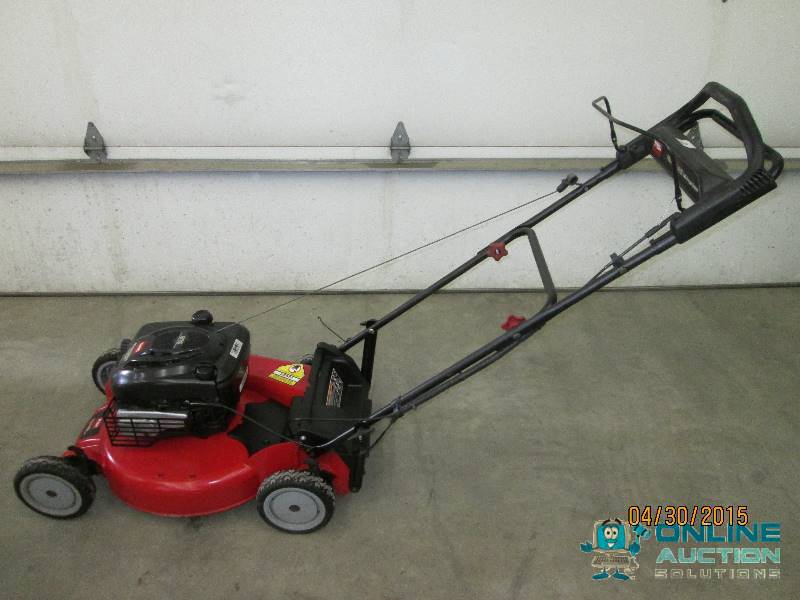 Toro 21 Mower