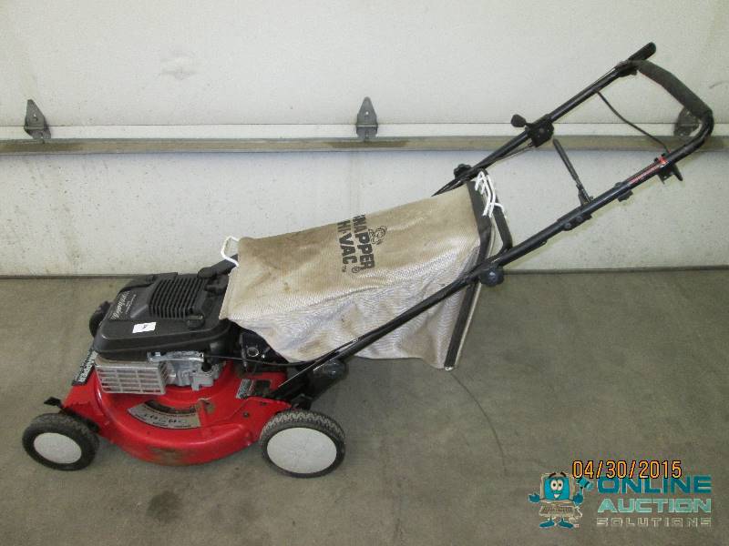 Snapper 21 Mower