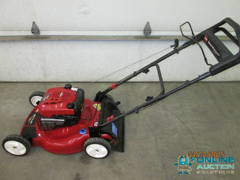 Toro 21 Mower