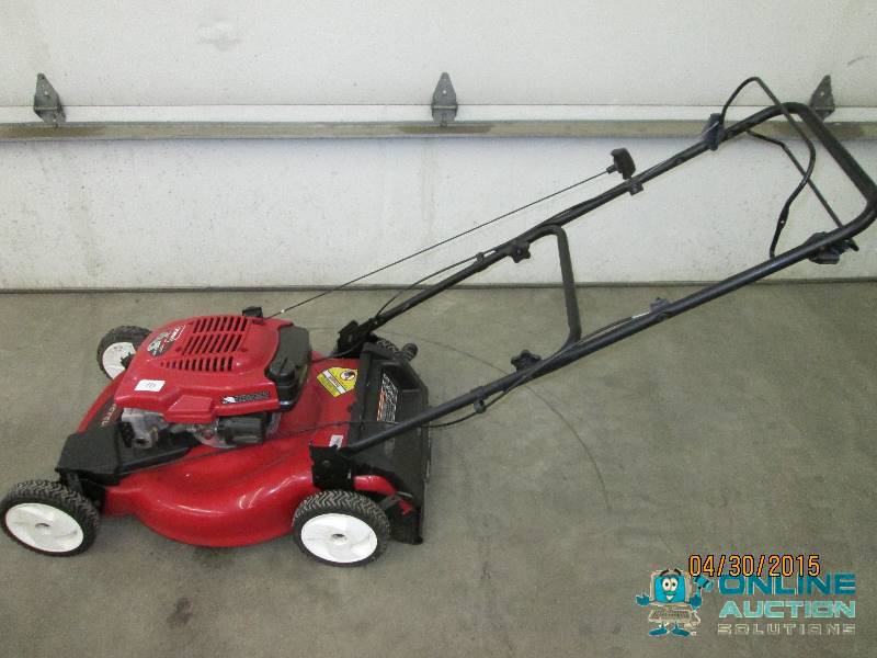 Toro 21 Mower