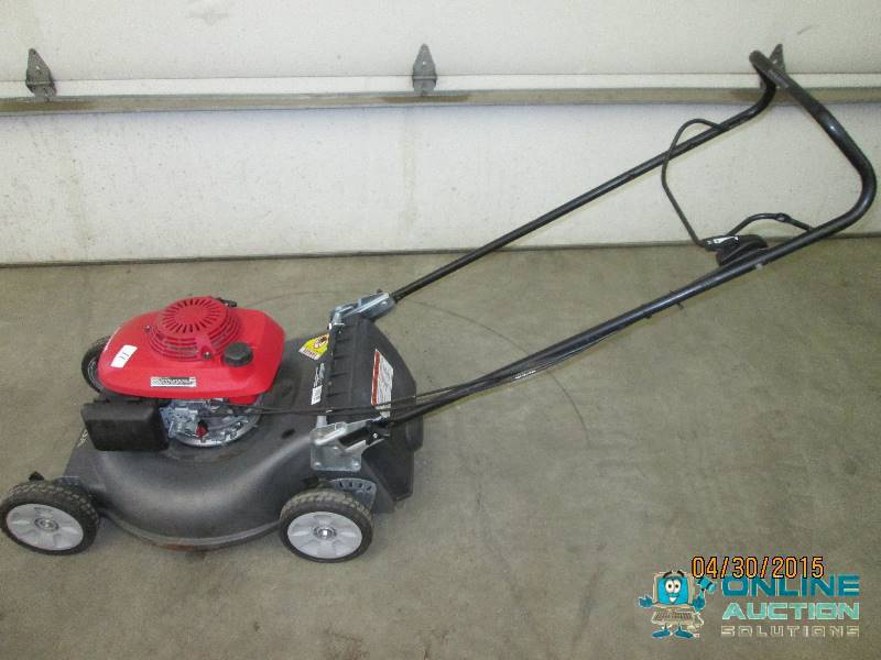 Honda 21 Mower