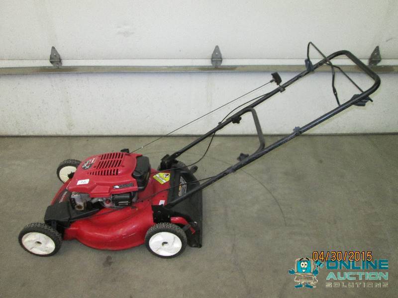 Toro 21 Mower
