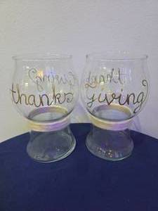 floating candle holders