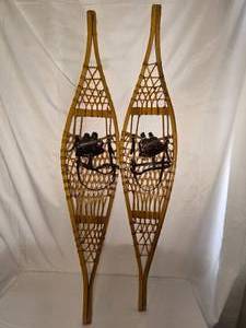 Snowshoes- Pair EXCELLENT condition