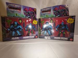 Master of the Universe Figure