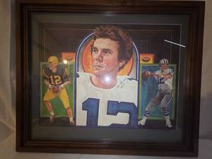 Roger Stalback Signed Print