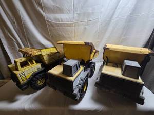 TONKA TRUCKS