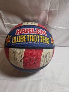 Harlem Globetrotters Basketball