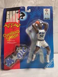 Shaq Attaq -Magic - Overhead Smash Figure