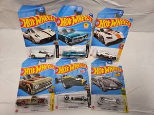 HOTWHEELS - assorted bundle