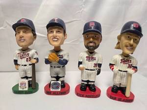 TWINS Bobbleheads