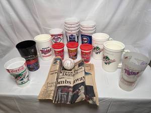 TWINS Variety Box #2 Cups and Folders