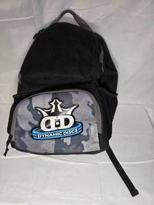 Disc Golf Bag