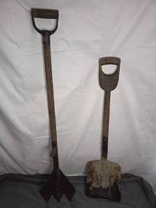 1940-1950s Vintage Gardening Tools - 2