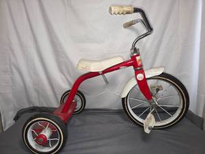Vintage Hedstrom Tricycle