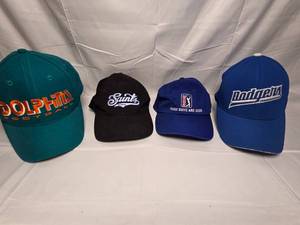 Variety hats- 4 included