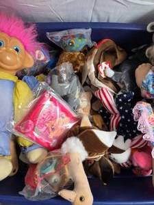 Beanie Babies & More