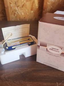 NEW IN BOX - Hallmark Kiddie Car Classic 1935 American Airflow Coaster