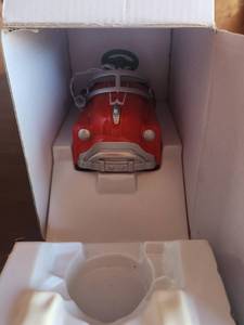 NEW IN BOX - Vintage 1955 Hallmark Kiddie Classic Murray Fire Truck