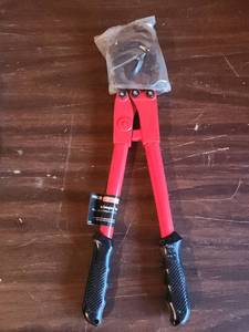 NEW - Hand operated Swaging Tool