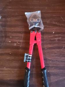 NEW - Hand Operated Swaging Tool