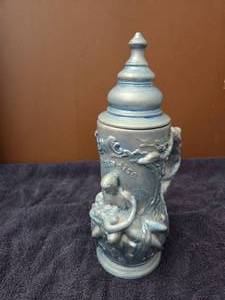 Vintage 19th Century Stein