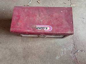 Wynns Tool Chest of Treasures