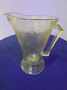 VIntage Poppy #2 Yellow set