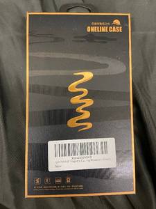 lot 5 image: OneLine Case Ring Stand Desk Sculpture - Silver - New in Box