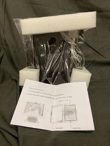 lot 7 image: DD-Desktop Design Locking Tablet Display Case - New - Made In China