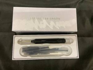 lot 112 image: Visual Ear Spoon - Wireless Ear Inspection Device with Camera - Type-C Charging